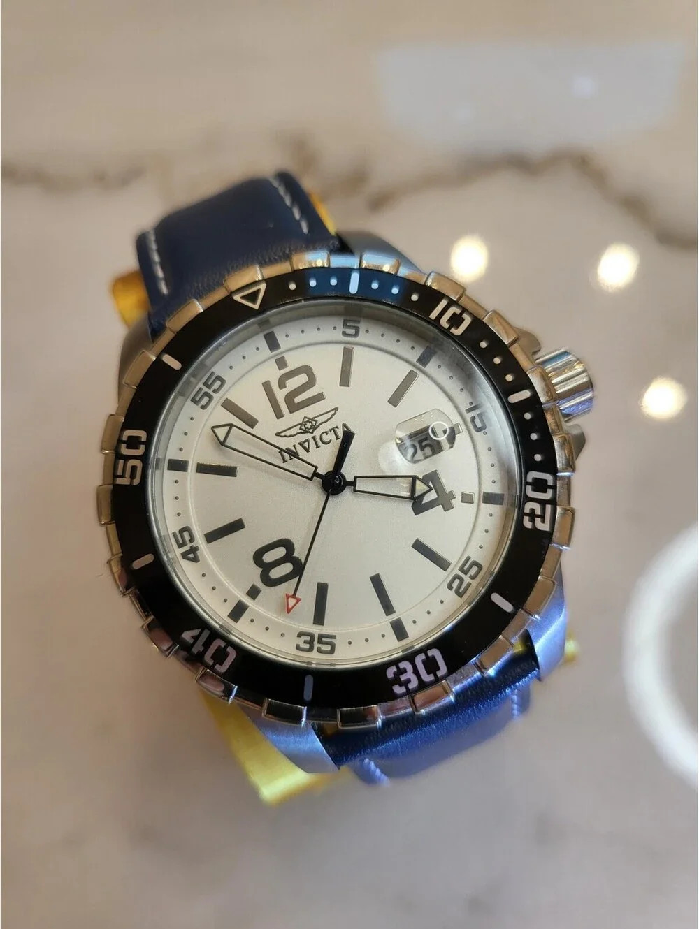 Invicta Specialty Collection 16728 Mens Watch Excellent 46mm Upto8